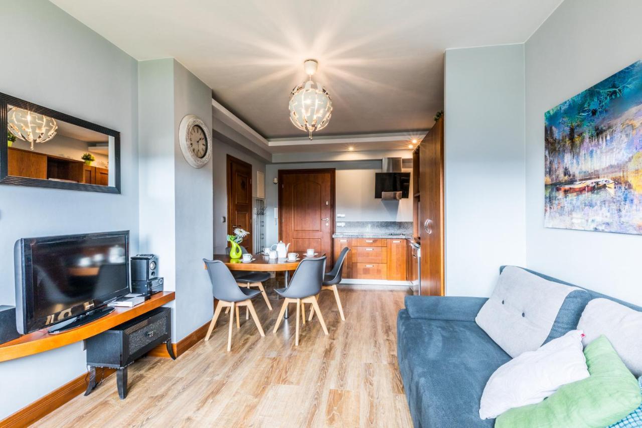 Apartament Srebrzysty Tatary Zakopane Kültér fotó
