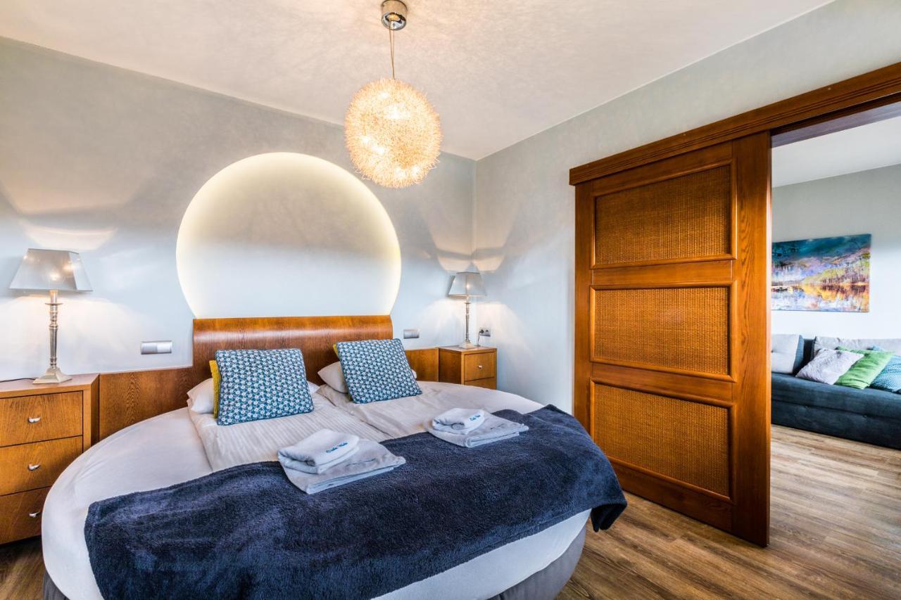 Apartament Srebrzysty Tatary Zakopane Kültér fotó