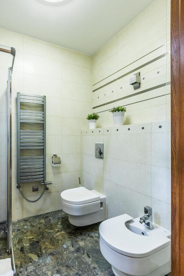 Apartament Srebrzysty Tatary Zakopane Kültér fotó
