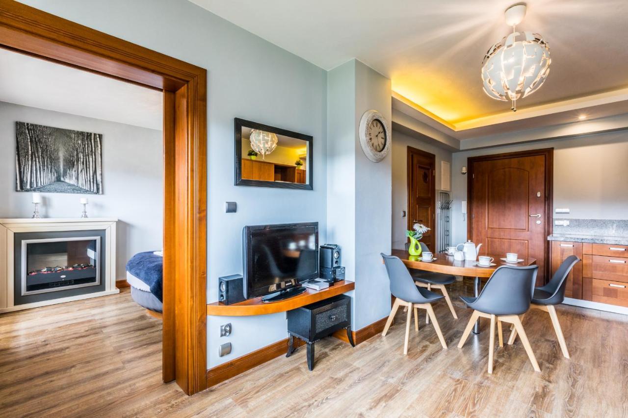 Apartament Srebrzysty Tatary Zakopane Kültér fotó